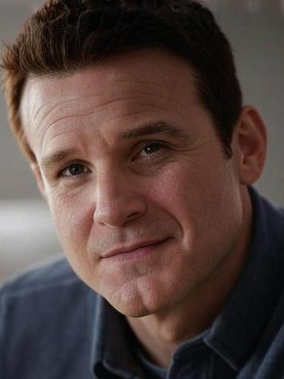 Eddie McClintock — celebrity look-alike to Evan Jonigkeit