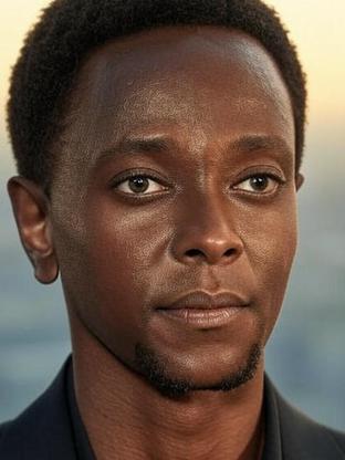 Edi Gathegi — celebrity look-alike to Jon Secada