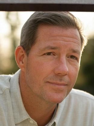 Edward Burns — celebrity look-alike to Michael Rosenbaum