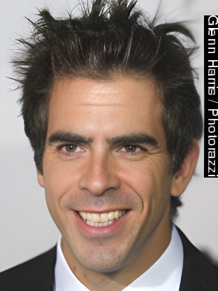 Eli Roth — celebrity look-alike to Joe Jonas