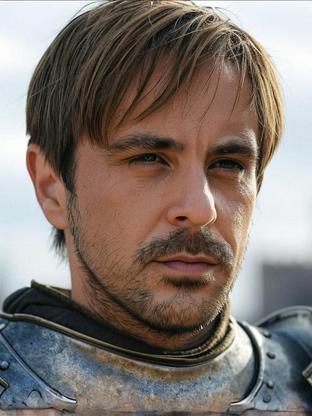 Emun Elliott — celebrity look-alike to Casey Affleck