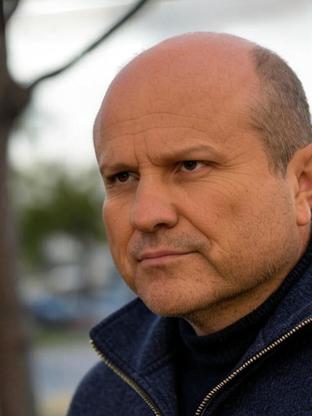 Enrico Colantoni — celebrity look-alike to Domenick Lombardozzi