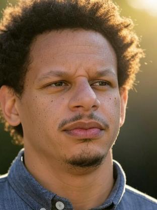 Eric André — celebrity look-alike to Erick Avari