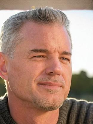 Eric Dane — celebrity look-alike to Michael Weatherly
