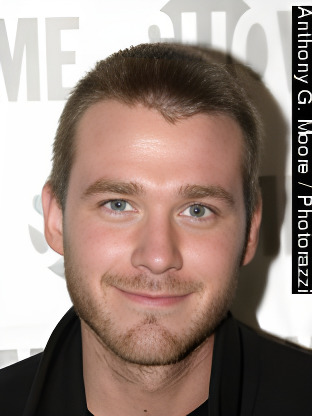 Eric Lively — celebrity look-alike to Dave Annable