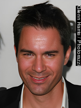 Eric McCormack — celebrity look-alike to Rob Lowe