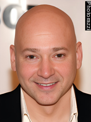 Evan Handler — celebrity look-alike to Jeff Bezos
