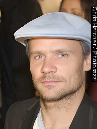 Flea — celebrity look-alike to James Marshall