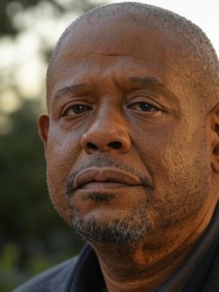 Forest Whitaker — celebrity look-alike to Steve Harvey