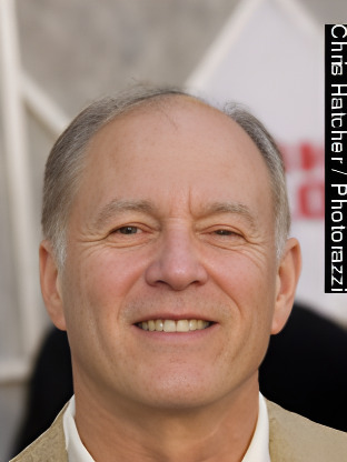 Frank Marshall — celebrity look-alike to Bruce Willis