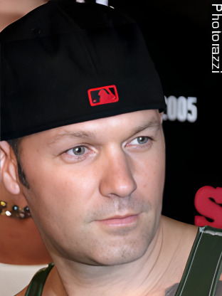 Fred Durst — celebrity look-alike to Chris Jericho