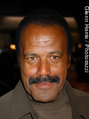 Fred Williamson — celebrity look-alike to Michael Jeter