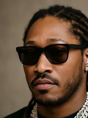 Future (Rapper) — celebrity look-alike to Fabolous