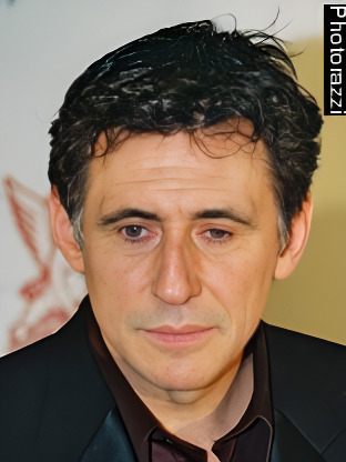 Gabriel Byrne — celebrity look-alike to Barry Bostwick