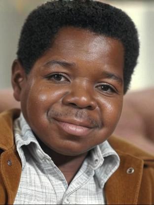 Gary Coleman — celebrity look-alike to Isiah Whitlock Jr.