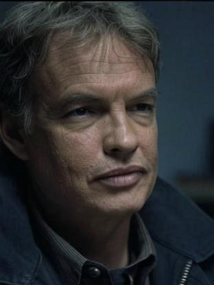 Gary Graham — celebrity look-alike to Dylan Baker