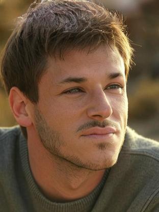Gaspard Ulliel — celebrity look-alike to Ryan Dorsey