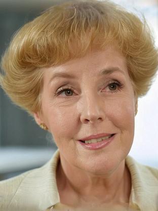 Georgia Engel — celebrity look-alike to Bea Arthur