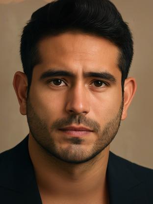 Gerald Anderson — celebrity look-alike to Michael Socha