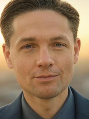 Gregory Smith — celebrity look-alike to Kyle Allen