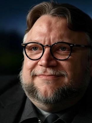 Guillermo del Toro — celebrity look-alike to Kurt Sutter