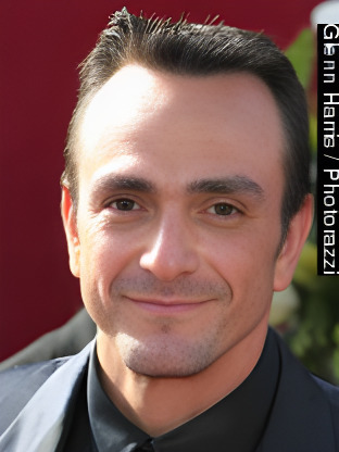 Hank Azaria — celebrity look-alike to Franz Rogowski