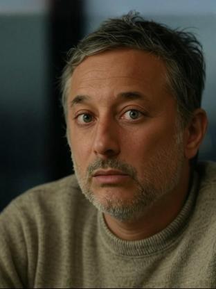 Harmony Korine — celebrity look-alike to Jake Weber