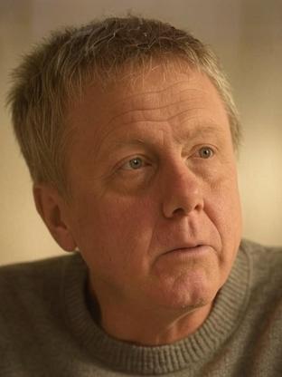 Harry Anderson — celebrity look-alike to Benjamin Salisbury