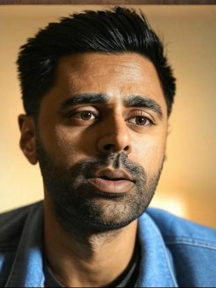 Hasan Minhaj — celebrity look-alike to Jay Sean