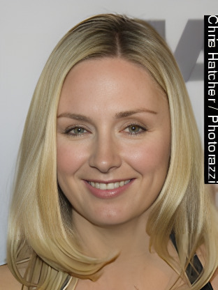 Hope Davis — celebrity look-alike to Emma Thomas