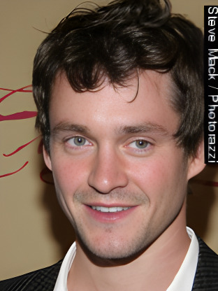Hugh Dancy — celebrity look-alike to Jonathan Jackson