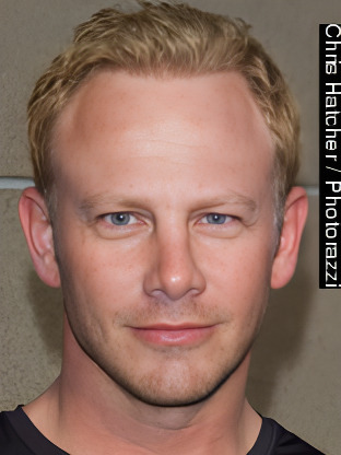 Ian Ziering — celebrity look-alike to Peter Berg