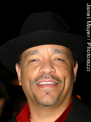 Ice-T — celebrity look-alike to Sinbad (Comedian)