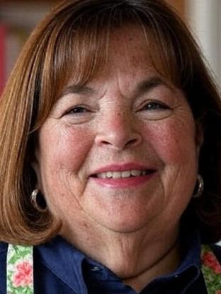 Ina Garten — celebrity look-alike to Pamela Reed