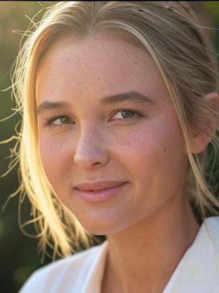 Isabel May — celebrity look-alike to Haley Bennett