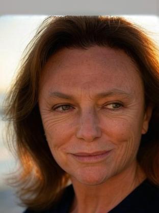 Jacqueline Bisset — celebrity look-alike to Mary Lynn Rajskub