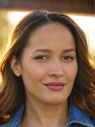 Jaina Lee Ortiz — celebrity look-alike to Meghan Markle