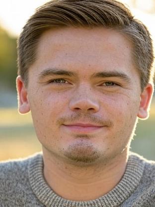 Jake Lloyd — celebrity look-alike to Judah Lewis