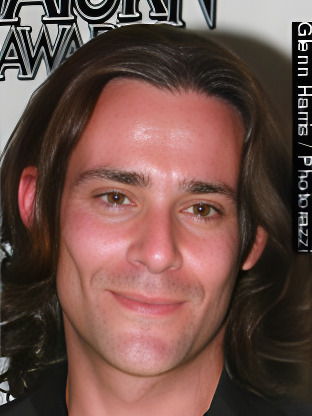 James Callis — celebrity look-alike to Thomas Gibson