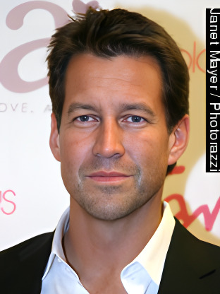 James Denton — celebrity look-alike to Aaron Eckhart