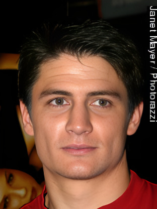 James Lafferty — celebrity look-alike to Jay Hernandez
