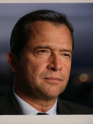 James Purefoy — celebrity look-alike to Allen Covert