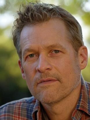 James Tupper — celebrity look-alike to Thomas Jane