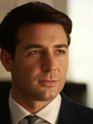 James Wolk — celebrity look-alike to Bobby Edner
