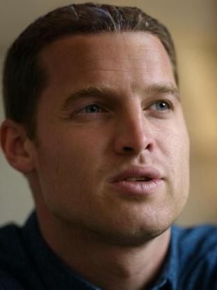 Jared Keeso — celebrity look-alike to Timothy Simons