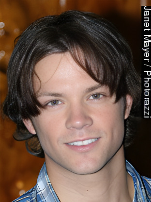 Jared Padalecki — celebrity look-alike to Stephen Dorff