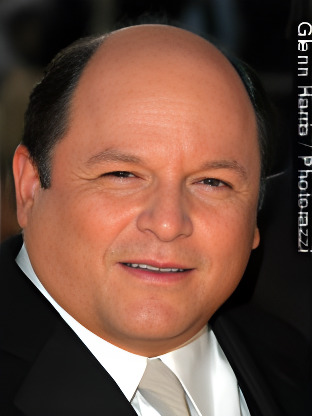Jason Alexander — celebrity look-alike to Sean O'Bryan