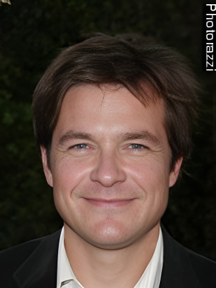 Jason Bateman — celebrity look-alike to Harry Hamlin