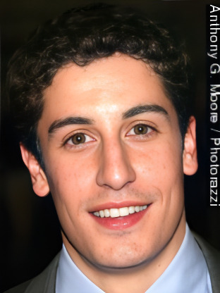 Jason Biggs — celebrity look-alike to Eric Balfour