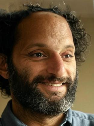 Jason Mantzoukas — celebrity look-alike to Rob Benedict